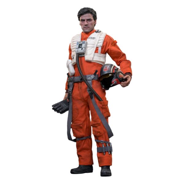Star Wars Action Figure 1/6 Poe Dameron 30 см