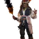 Пираты Карибского моря: Сундук мертвеца Action DX Figure 1/6 Pelegostos Chief Jack Sparrow 30 см