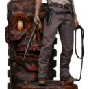 Indiana Jones Movie Masterpiece Action Figure 1/6 Индиана Джонс (Делюкс версия) 30 см