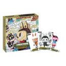 How2work Labubu Collectible Chrome Trading Cards The Monsters Series 3 (10)