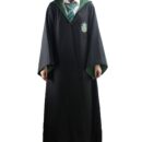 Harry Potteri võluri rüü Slytherin suurus XL