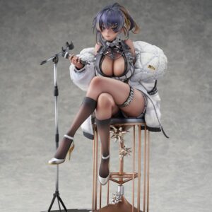 Богиня победы: Nikke 2 PVC Статуэтка 1/6 Noise Classic Diva 28 см
