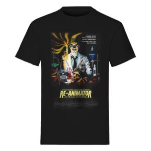 Creepshow T-Shirt Poster Shot Size M
