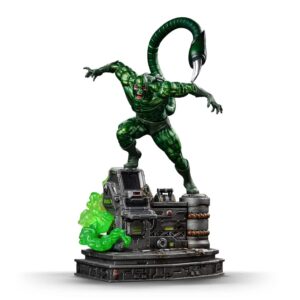 Spider-Man vs. Villains Diorama BDS Art Scale Statue 1/10 Scorpion 30 см