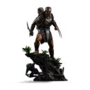 Хищник: Badlands Art Scale Statue 1/10 Predator Dek & Thia 27 см
