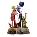 The Emperor's New Groove Deluxe Art Scale Statue 1/10 Kuzko & Yzma 28 см