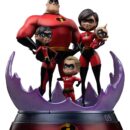 The Incredibles Диорама в художественном масштабе 1/10 The Incredibles 25 см