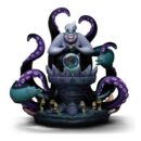 Disney's Villains Deluxe Art Scale kuju 1/10 Ursula 23 cm