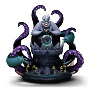 Disney’s Villains Deluxe Art Scale Statue 1/10 Ursula 23 cm