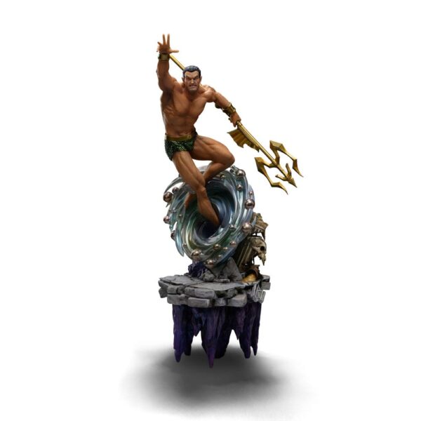 Marvel Art Scale Statue 1/10 Namor Diorama 36 см