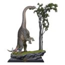 Jurassic Park Demi Art Scale kuju 1/10 Welcome to the Jurassic Park Special Edition 80 cm