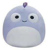 Squishmallows Плюшевая фигурка Колин Фиолетовый хамелеон 40 см