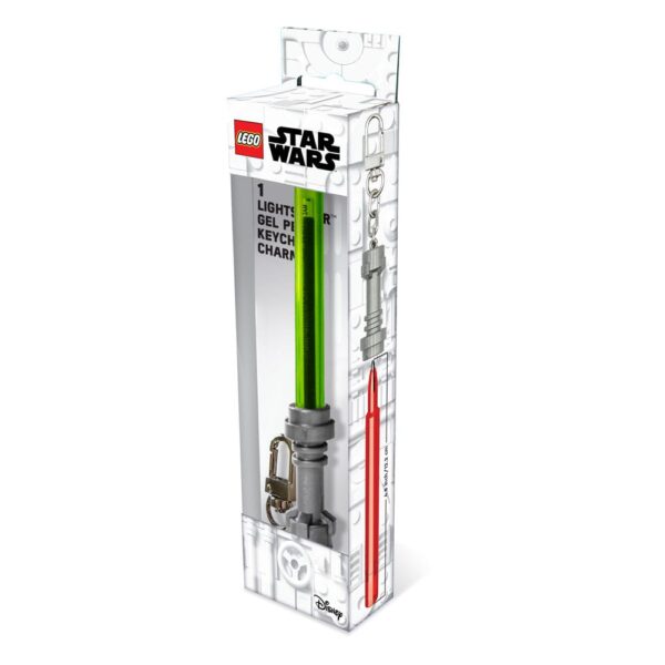 LEGO Star Wars geelpliiatsid klambriga Lime Green