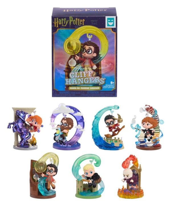 Ассорти из минифигурок Harry Potter Happy Haul (8)