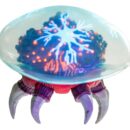 Мир Nintendo Metroid Prime Actionfigure Metroid Ultraviolet Glow 15 см