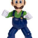 Super Mario Galaxy Movie Action Figure Luigi 13 см