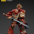 Warhammer The Horus Heresy Action Figure 1/18 Blood Angels Raldoron First Captain of the Blood Angels 13 cm