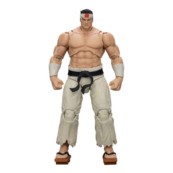 The King Of Fighters '98 Action Figure Hero Team Goro Daimon 12 см