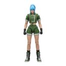 The King Of Fighters '98 Action Figure Hero Team Leona Heidern 11 см