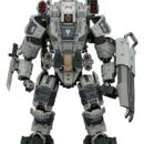 Dark Source Action Figure APOC Series Mystic Armor Heavy Assault Mech 17 см