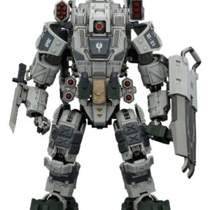 Dark Source Action Figure APOC Series Mystic Armor Heavy Assault Mech 17 см