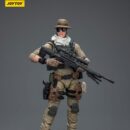 Hardcore Coldplay tegevusfiguur 1/18 U.S. Army Delta Assault Squad Snaiper 11 cm
