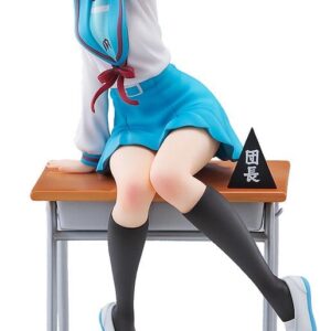 The Melancholy of Haruhi Suzumiya PVC Figure 1/7 Haruhi Suzumiya Anime Series 20th Anniversary Ver. 20 cm