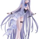Playing Death Games to Put Food on the Table Wolf PVC Statue 1/7 Holo Light Novel bunny Ver. illustration by Jyuu Ayakura 23 cm