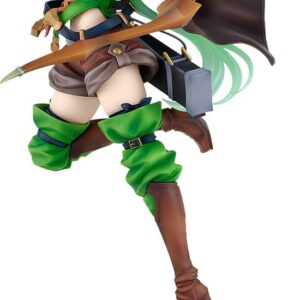 Goblin Slayer II Statue 1/7 High Elf Archer 21 cm