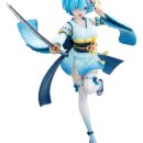 Re:ZERO -Starting Life in Another World- PVC Statue 1/7 Rem Combat Outfit Ver. 22 cm