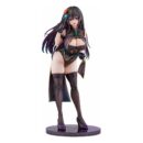Original Character PVC kuju 1/6 Hiina kleit Nyan 26 cm