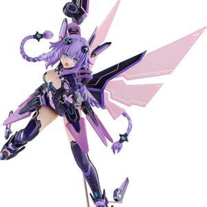 Hyperdimension Neptunia PVC Statue 1/7 Purple Heart 45 см