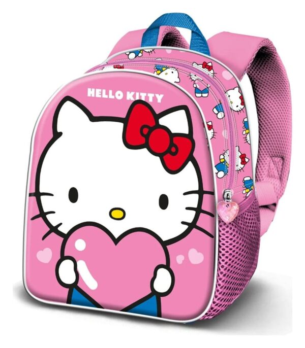 Sanrio Базовый рюкзак Hello Kitty Сердце