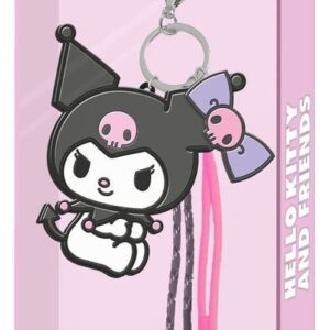 Sanrio Брелок для ключей Лицо Куроми