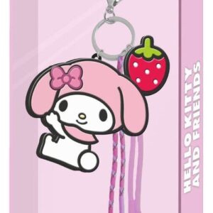 Sanrio Брелок для ключей My Melody Face