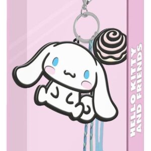 Sanrio Брелок для ключей Cinnamoroll Face