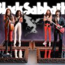 Black Sabbath Rock Iconz Statue 4-Pack Sabotage Era 23 cm