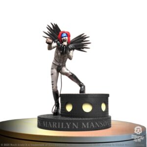Marilyn Manson Rock Iconz Статуэтка Marilyn Manson II 24 см