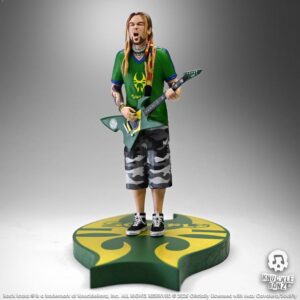 Soulfly Rock Iconz Статуэтка Макс Кавалера 22 см