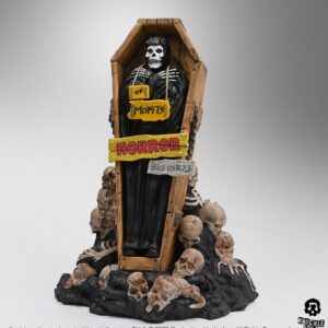 Misfits 3D Виниловая статуэтка Бизнес ужасов 25 см