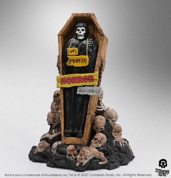 Misfits 3D Vinyl kuju Horror Business 25 cm