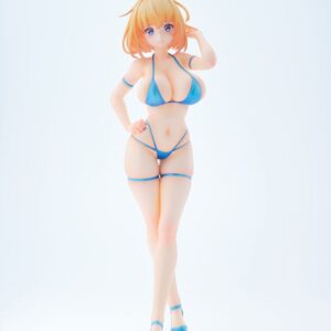 Original Character PVC kuju 1/6 Sakura Sophia F. Shirring Bikini Ver. 27 cm