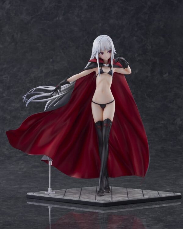 Bishoujo Mangekyou Norowareshi Densetsu no Shoujo PVC Statue 1/6 Kirie Kagarino 27 cm