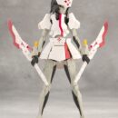 Unlimited Universe Megalomaria mudelikomplekt Metamorphose Unit Exarmor White Nurse 16 cm