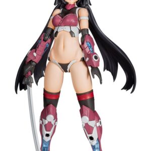 Frame Arms Girl Plastic Model Kit P3 Magatsuki Ninja Ver. 15 см