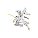 Busou Shinki Plastikust mudelikomplekt Tüüp Devil Strarf Värviline versioon 20 cm