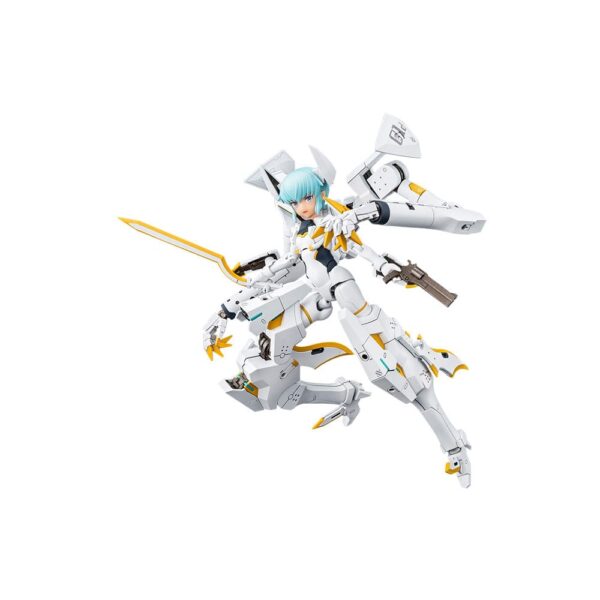 Busou Shinki Plastikust mudelikomplekt Tüüp Devil Strarf Värviline versioon 20 cm