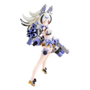 Megami Device Набор пластиковых моделей 1/1 Puni Mofu Gin Lang 16 см