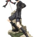 Nier:Automata Ver. 1.1a ARTFX J Statue 1/8 9S 18 см