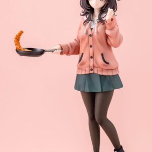 Статуэтка ПВХ Unicorn Overlord 1/7 Mako Kawai 24 см